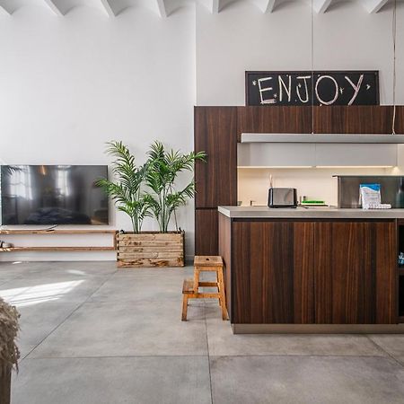 Poble Nou I You Stylish Apartments Barcelona Eksteriør billede