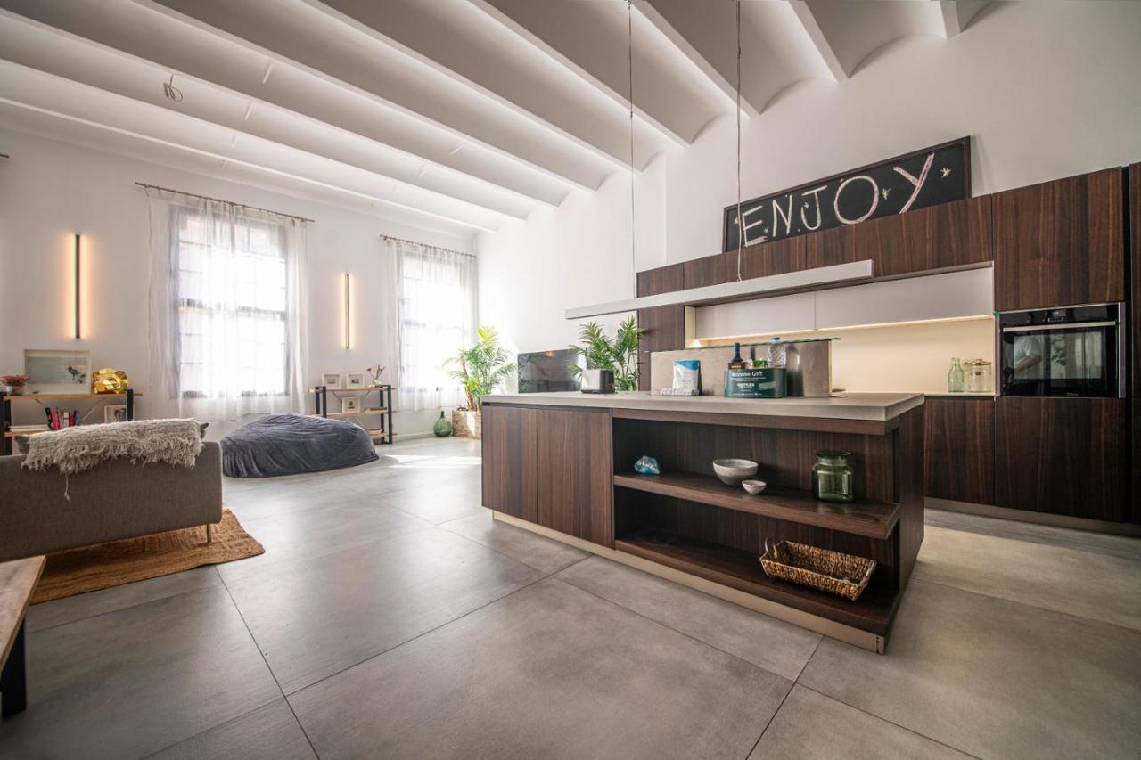Poble Nou I You Stylish Apartments Barcelona Eksteriør billede