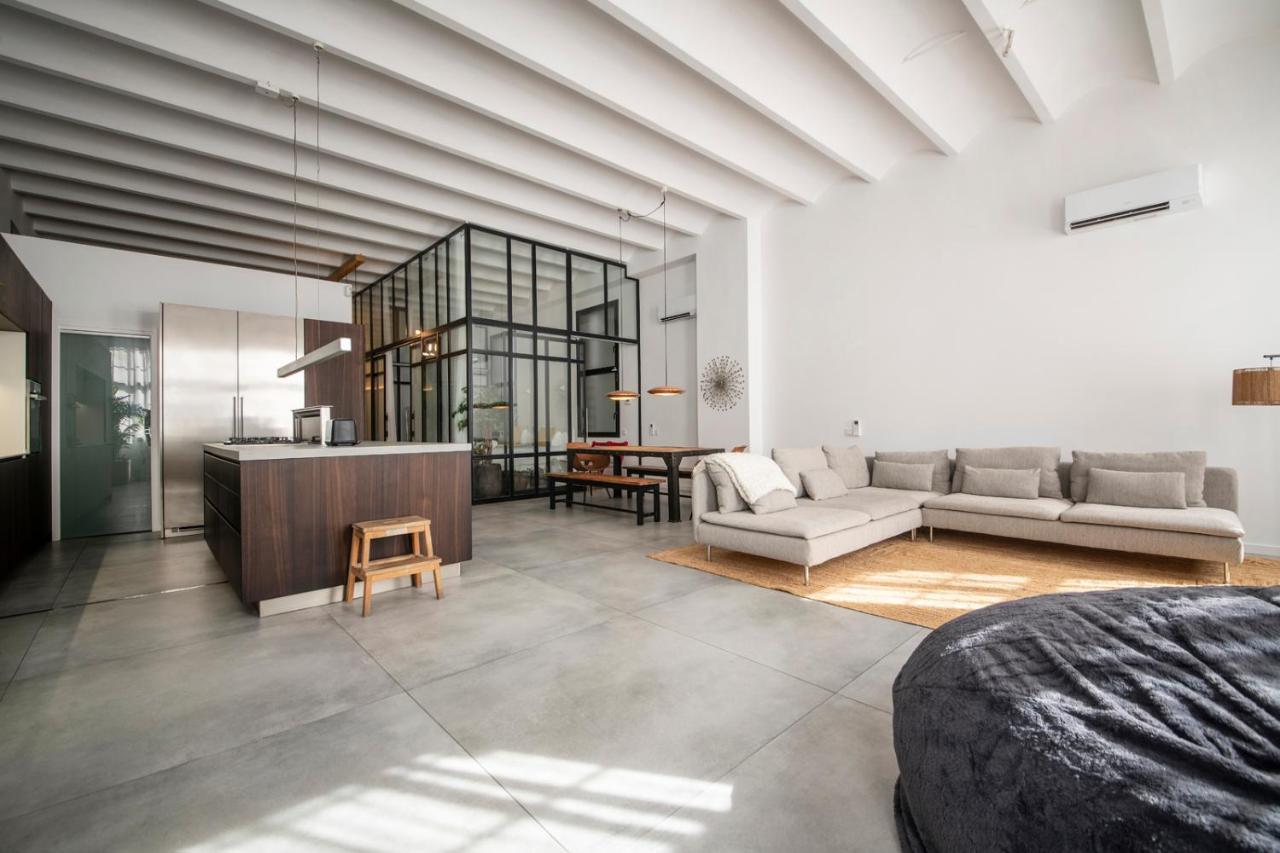 Poble Nou I You Stylish Apartments Barcelona Eksteriør billede