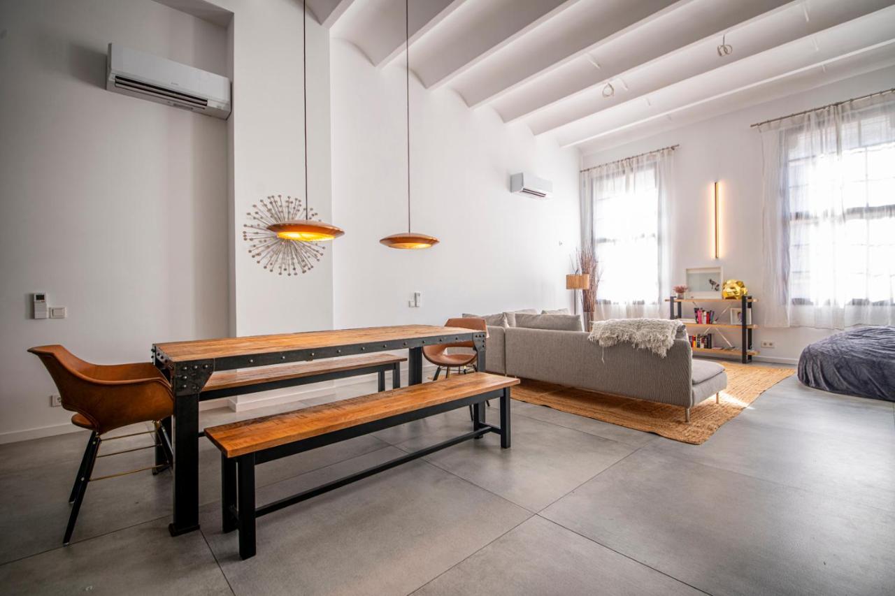 Poble Nou I You Stylish Apartments Barcelona Eksteriør billede