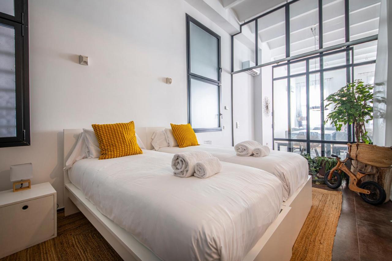 Poble Nou I You Stylish Apartments Barcelona Eksteriør billede