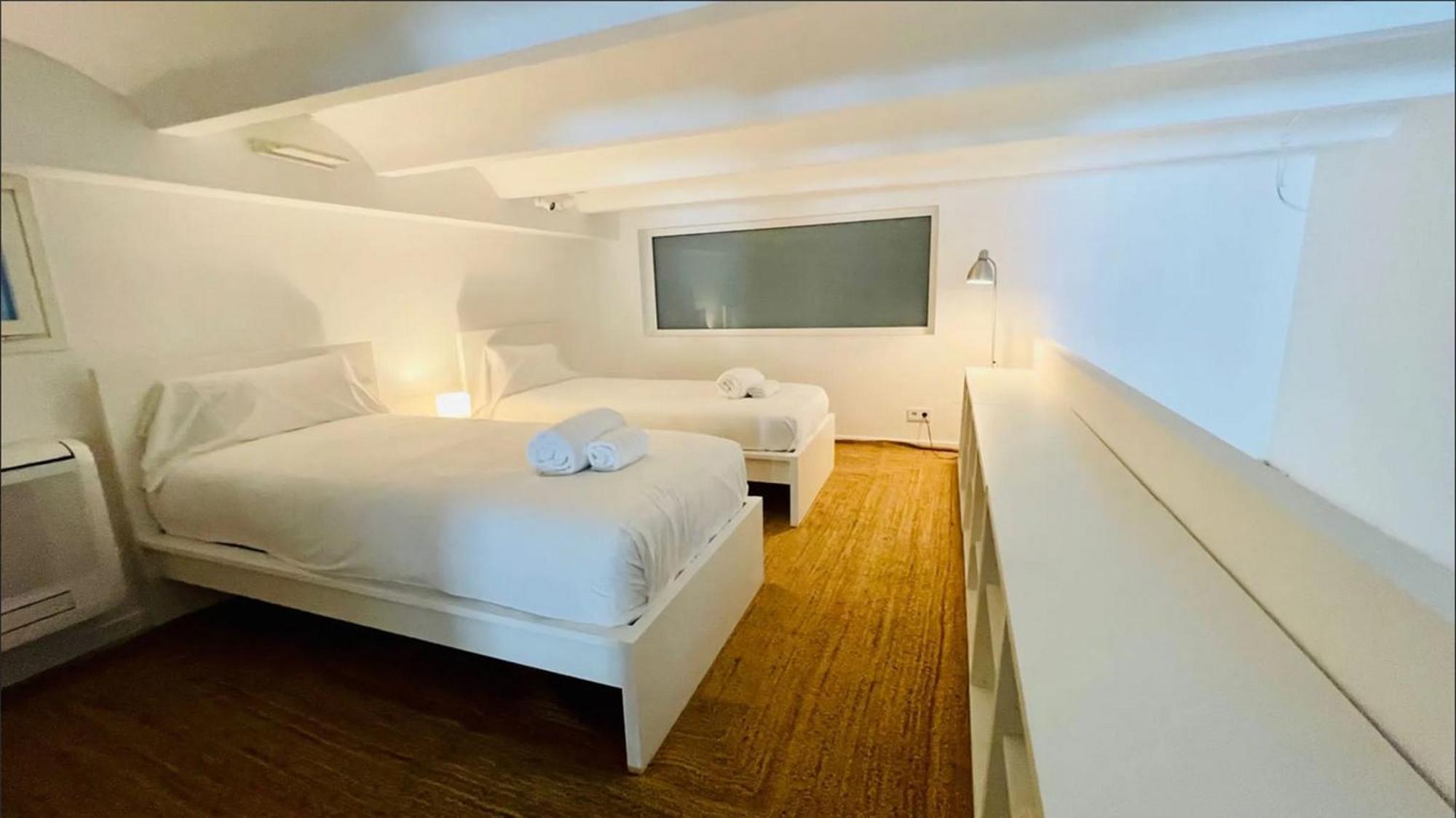 Poble Nou I You Stylish Apartments Barcelona Eksteriør billede