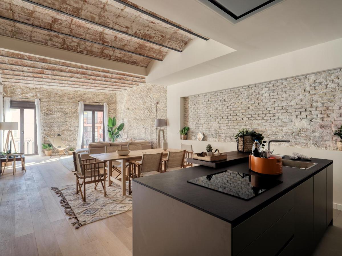 Poble Nou I You Stylish Apartments Barcelona Eksteriør billede