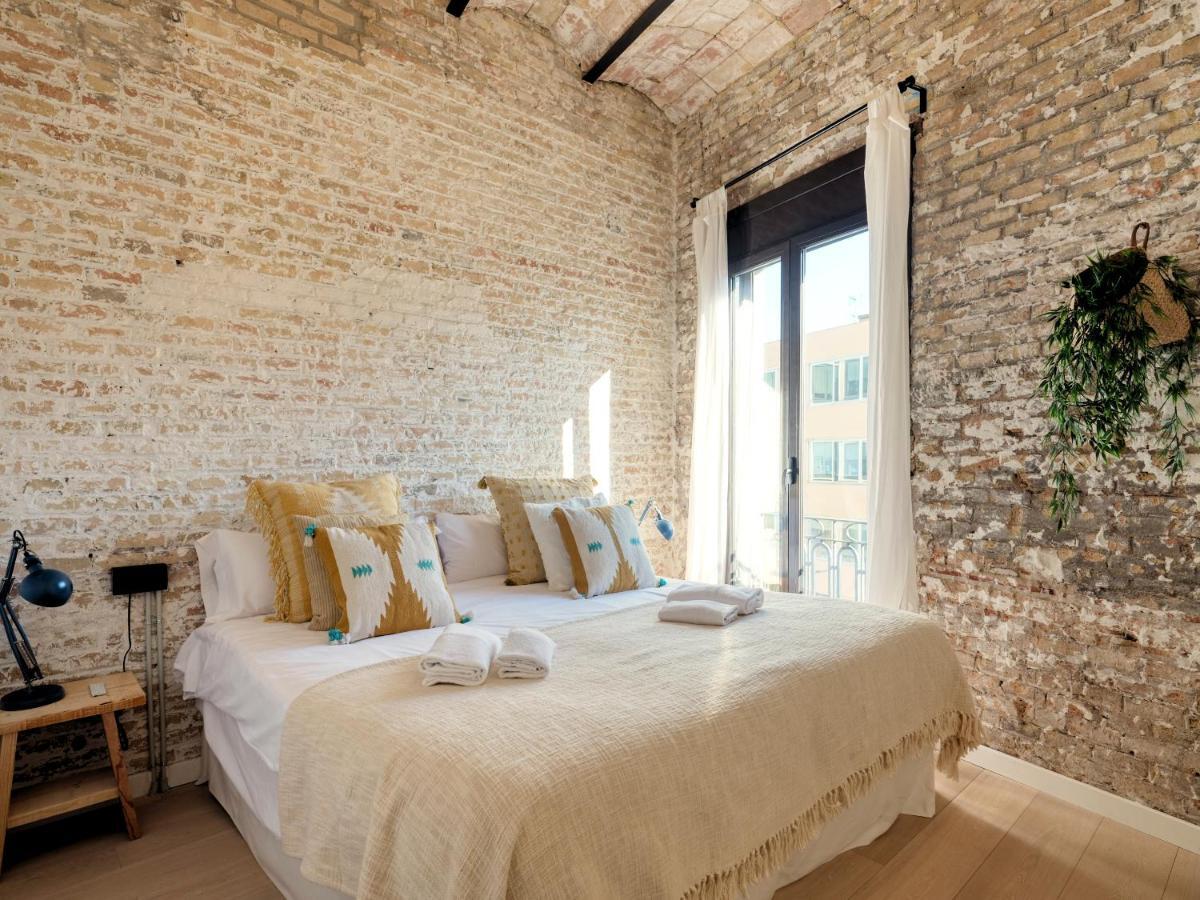 Poble Nou I You Stylish Apartments Barcelona Eksteriør billede