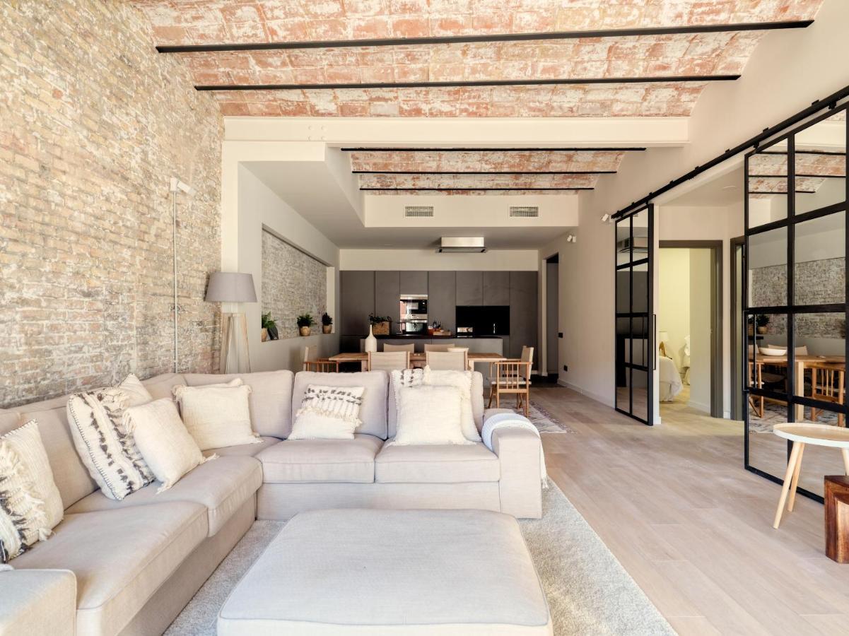 Poble Nou I You Stylish Apartments Barcelona Eksteriør billede