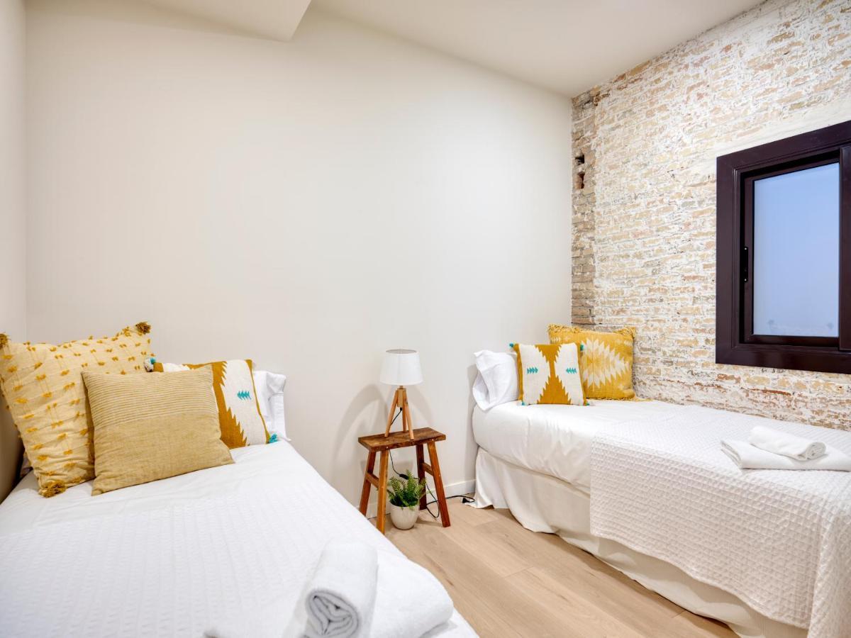 Poble Nou I You Stylish Apartments Barcelona Eksteriør billede