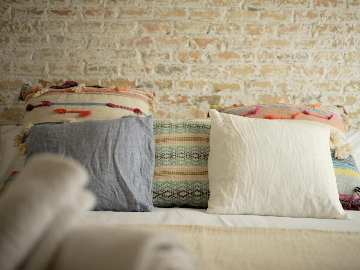 Poble Nou I You Stylish Apartments Barcelona Eksteriør billede