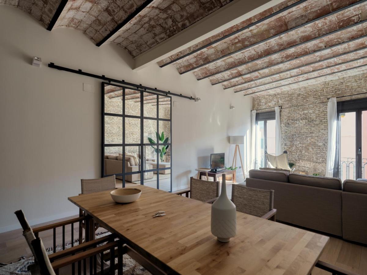Poble Nou I You Stylish Apartments Barcelona Eksteriør billede