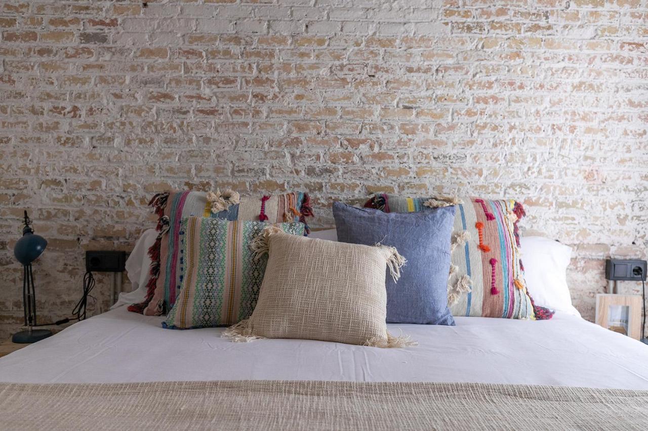 Poble Nou I You Stylish Apartments Barcelona Eksteriør billede
