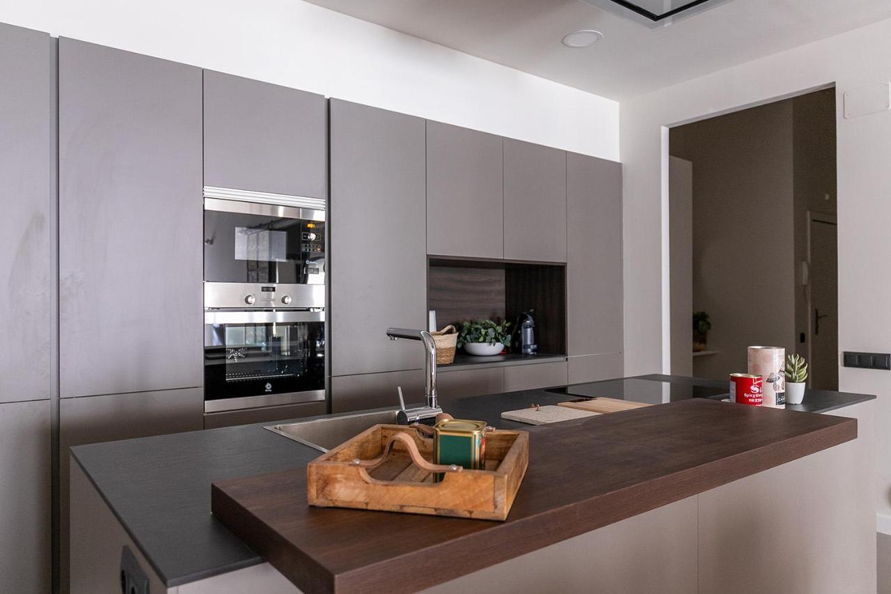 Poble Nou I You Stylish Apartments Barcelona Eksteriør billede