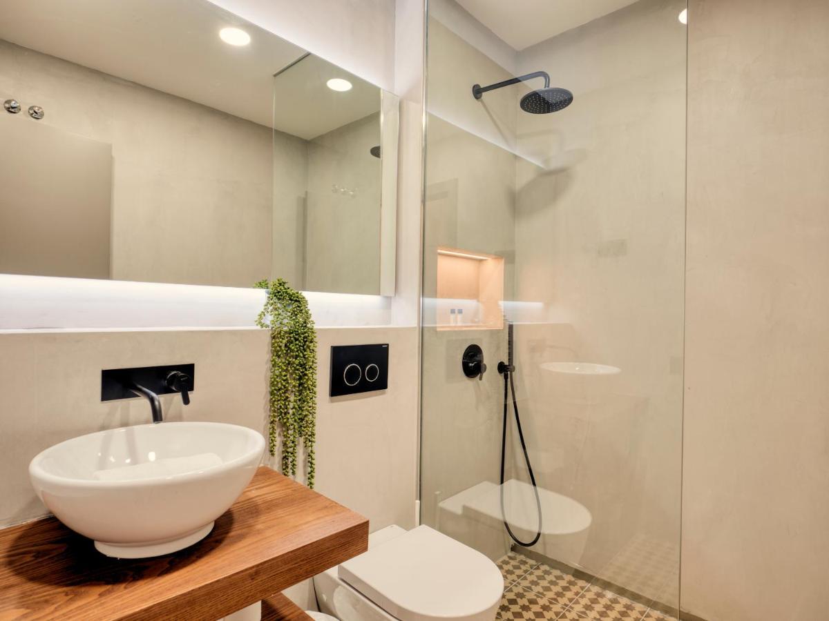 Poble Nou I You Stylish Apartments Barcelona Eksteriør billede